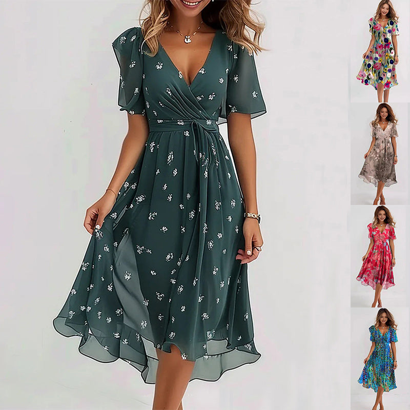 Evrane™ - All-day Summer Dress