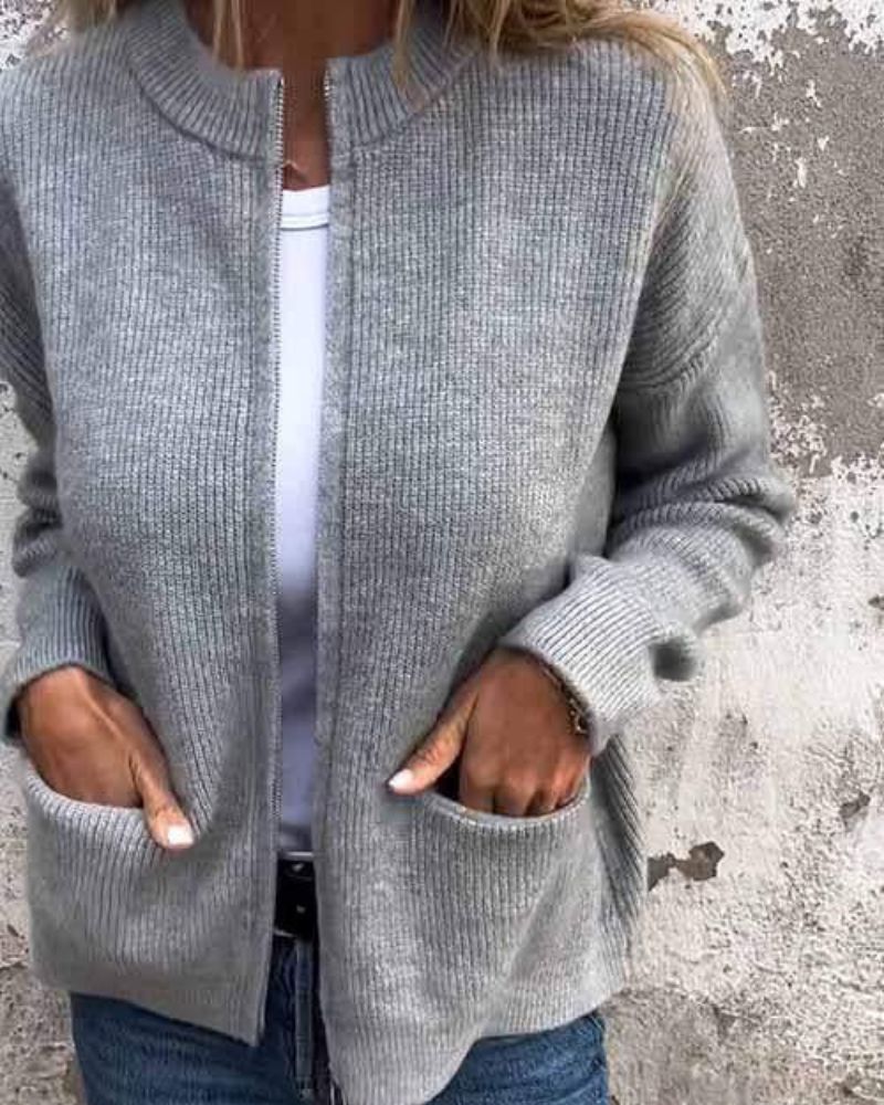 Celoria - Autumn Cardigan