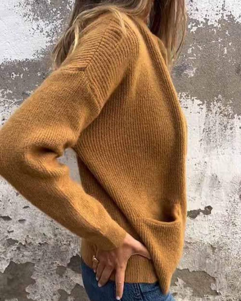 Celoria - Autumn Cardigan