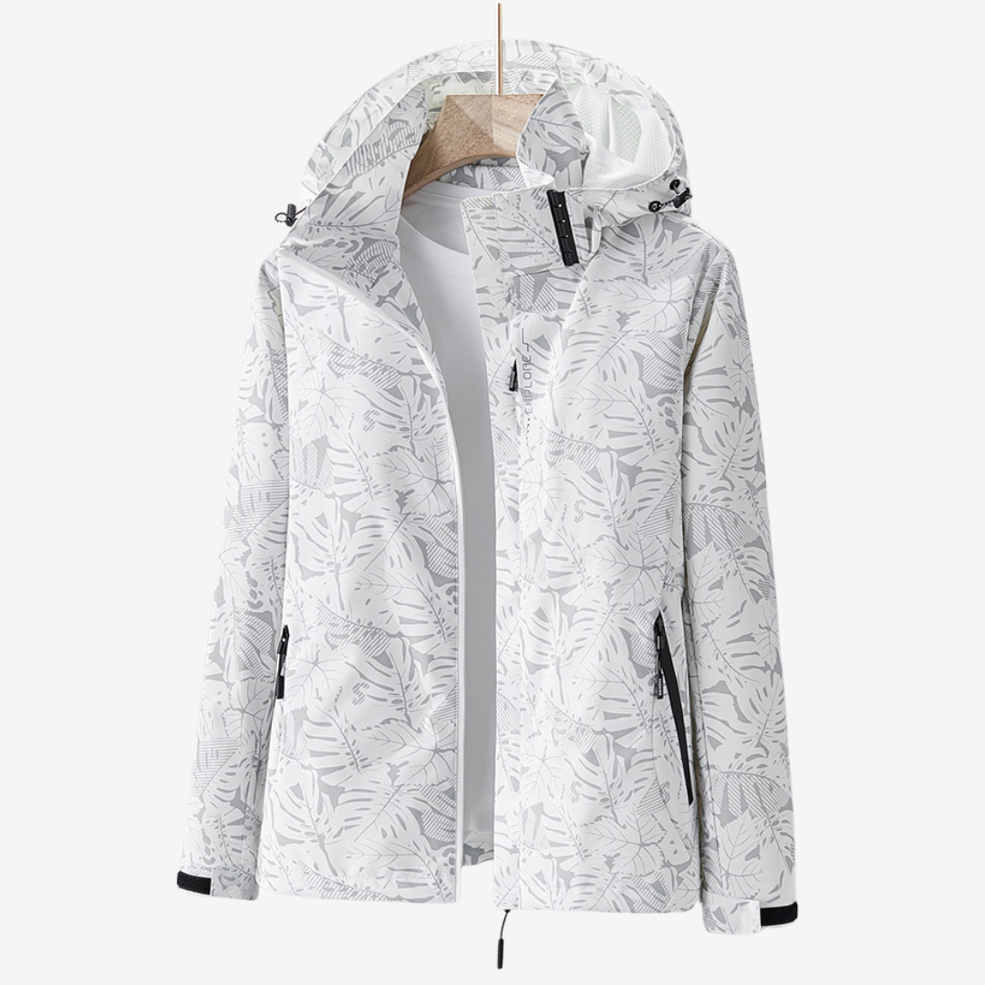Evy™ Waterproof Windbreaker