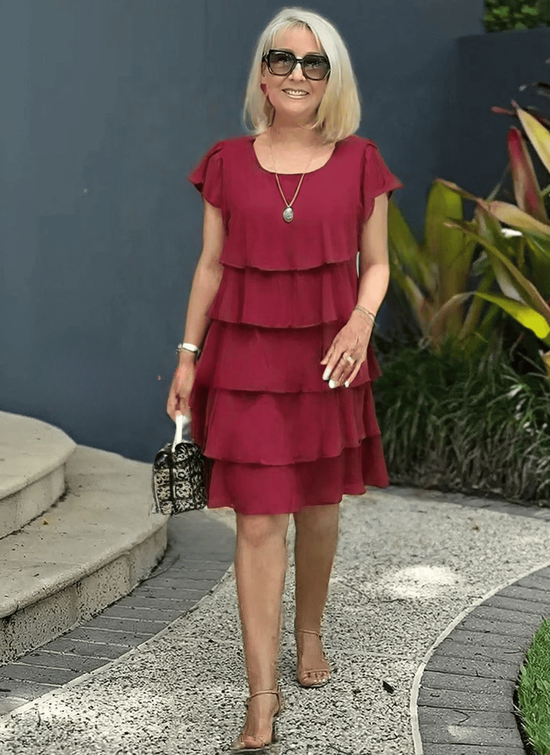 celoria | All-age dress