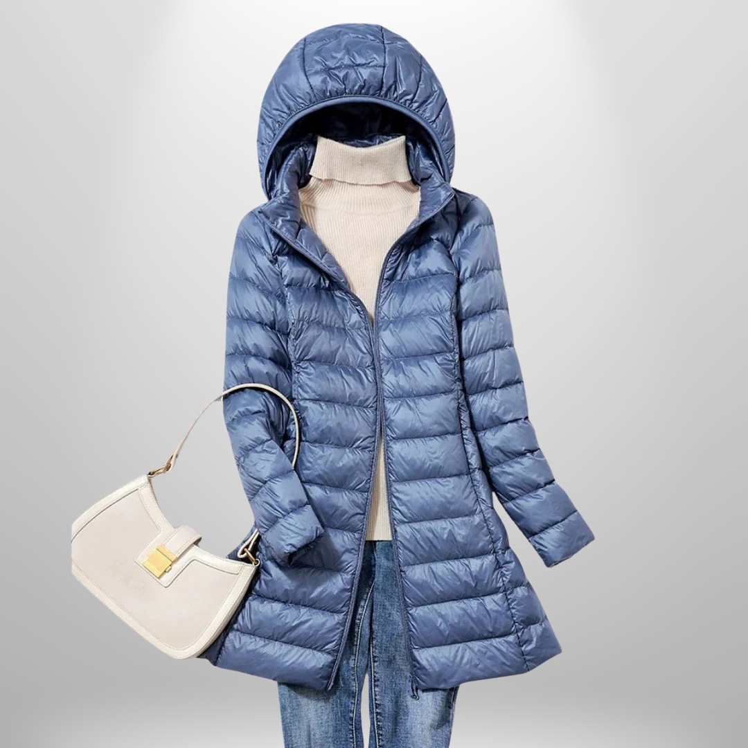 Celoria™ | Ultralight Down Jacket