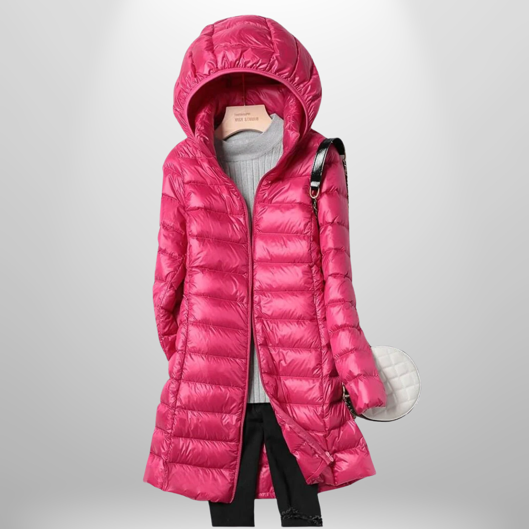 Celoria™ | Ultralight Down Jacket