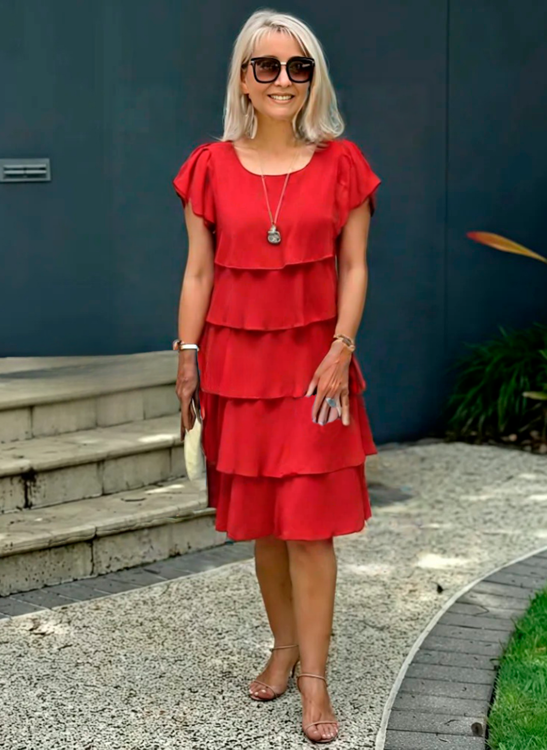 celoria | All-age dress
