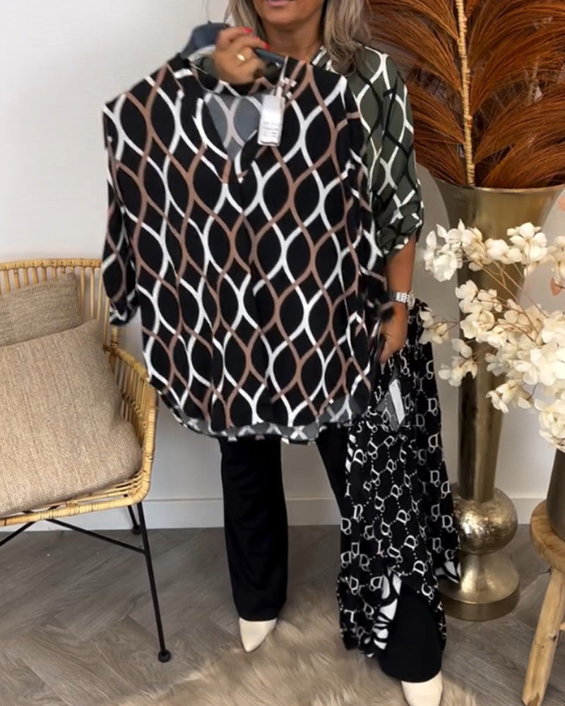 Eluna - Chic Blouse