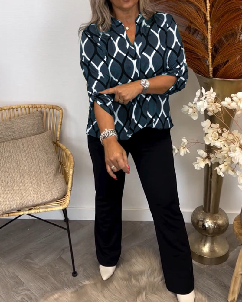 Eluna - Chic Blouse