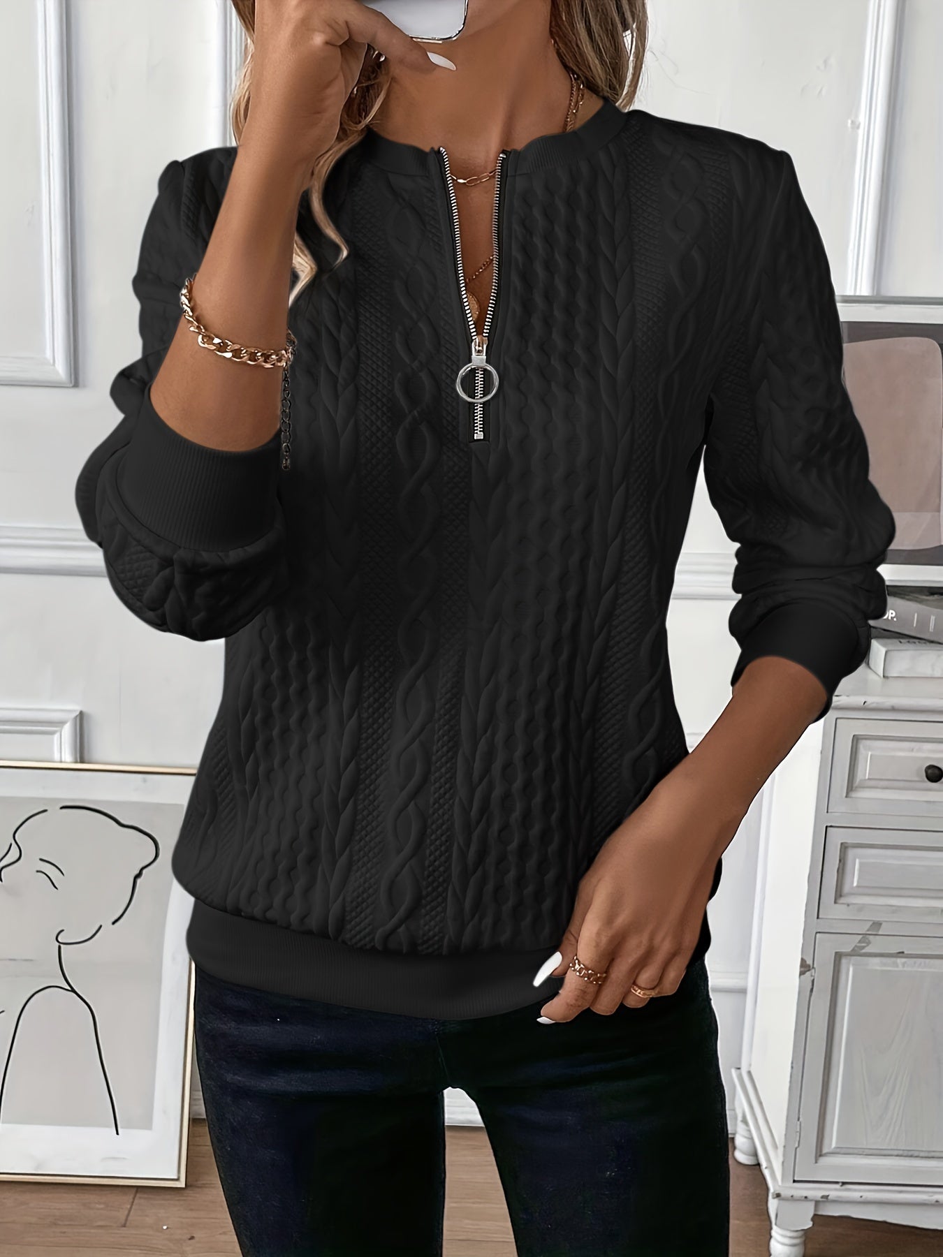 ELLA™ Jumper – Warmth for Every Day