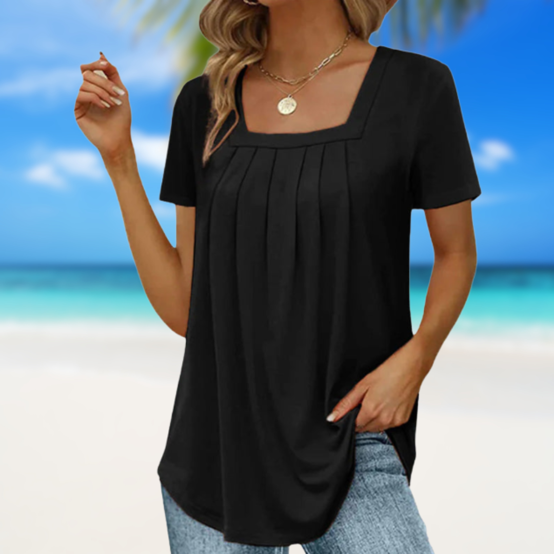 Annie – Light Summer Blouse