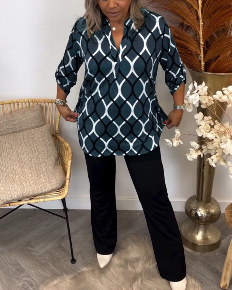 Eluna - Chic Blouse
