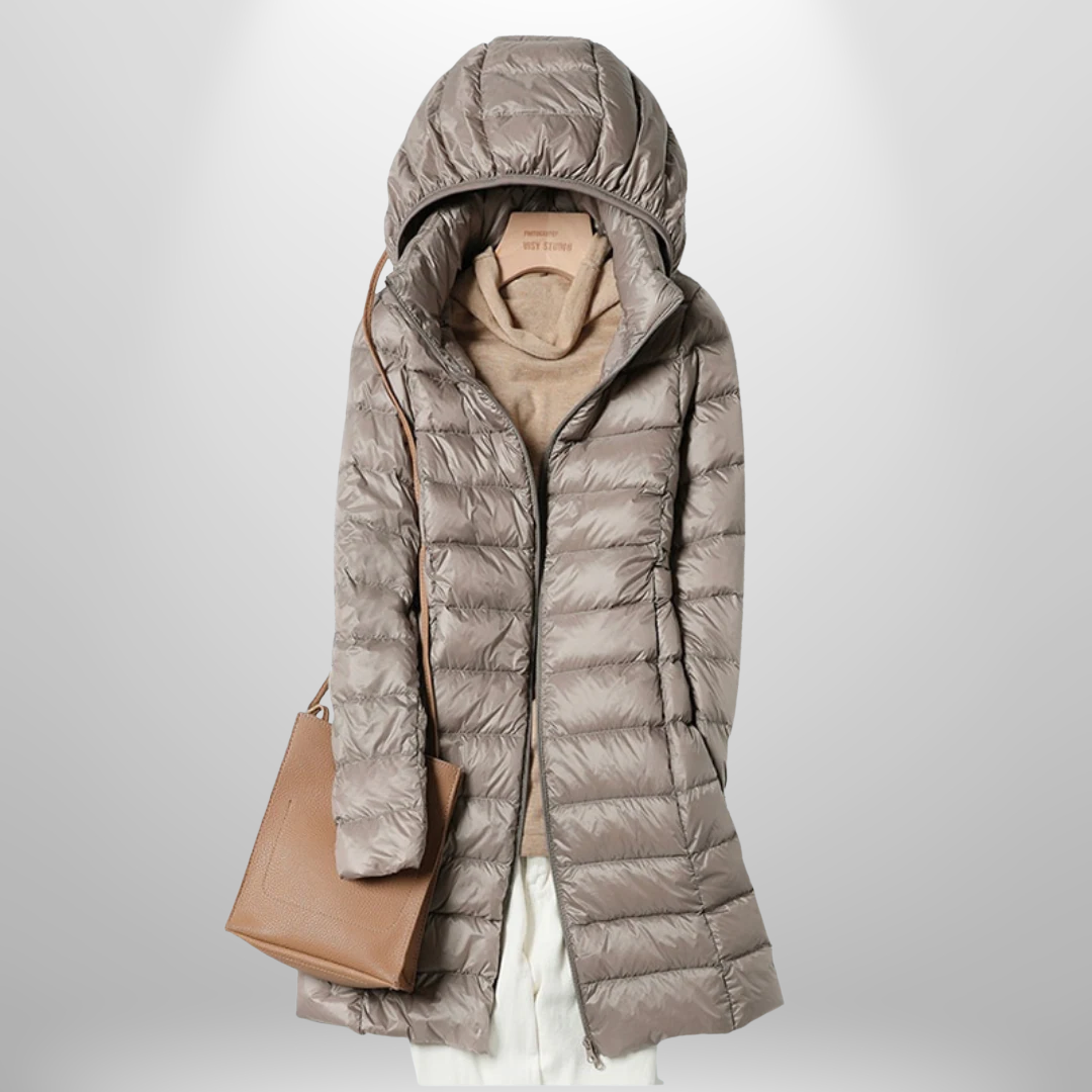 Celoria™ | Ultralight Down Jacket