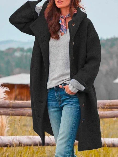 Aleria™ | Soft Transition Coat