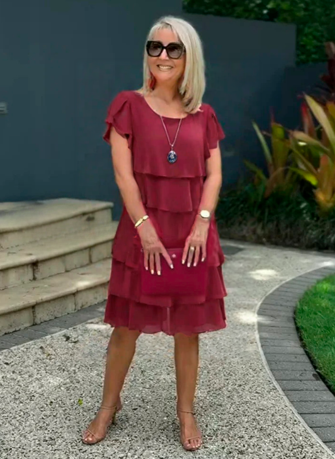 celoria | All-age dress