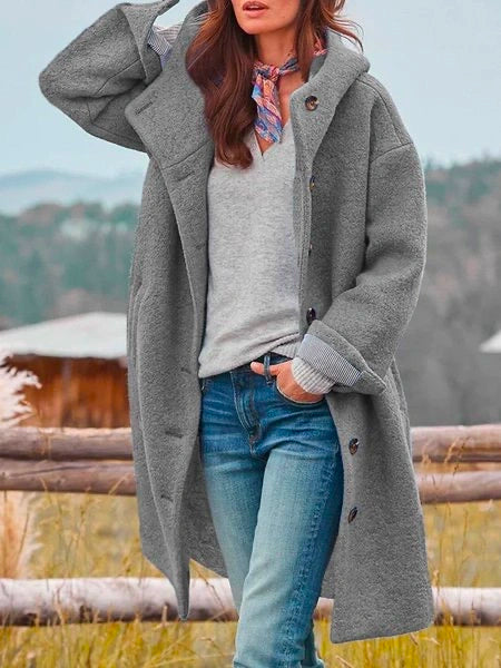 Aleria™ | Soft Transition Coat