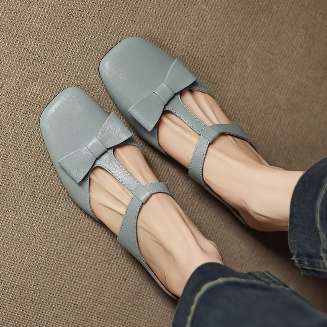 Josefin™ | Square Mary Janes