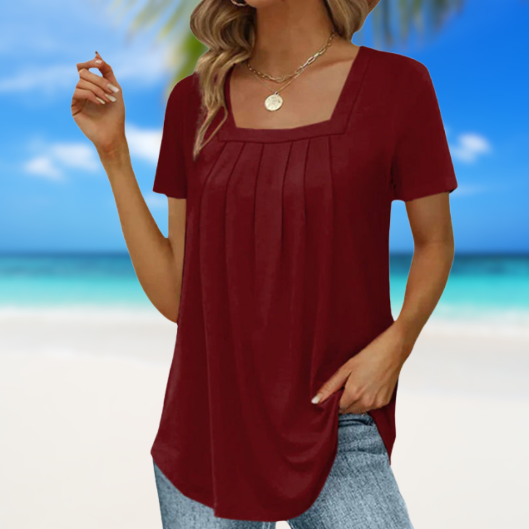 Annie – Light Summer Blouse