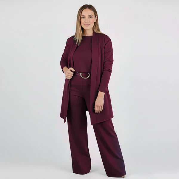 Lidia | Stylish 3-Piece Set