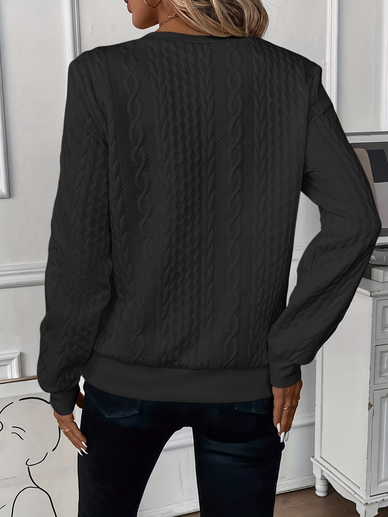 ELLA™ Jumper – Warmth for Every Day