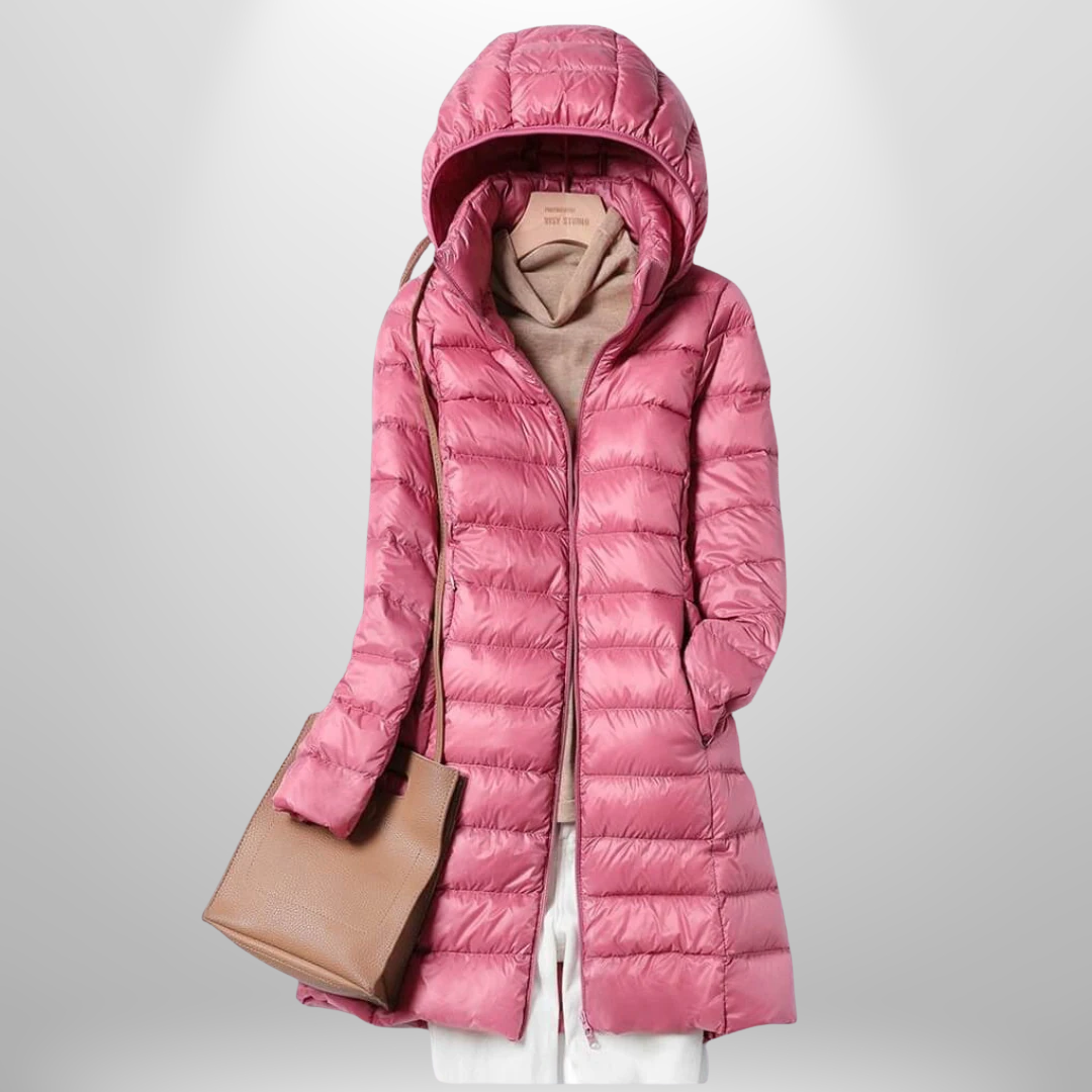 Celoria™ | Ultralight Down Jacket