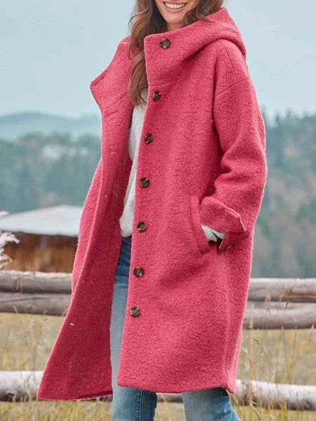 Aleria™ | Soft Transition Coat