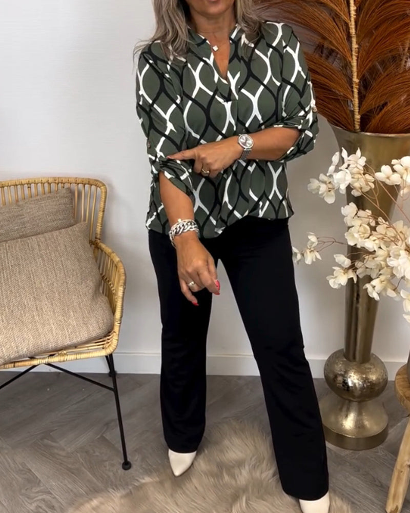 Eluna - Chic Blouse