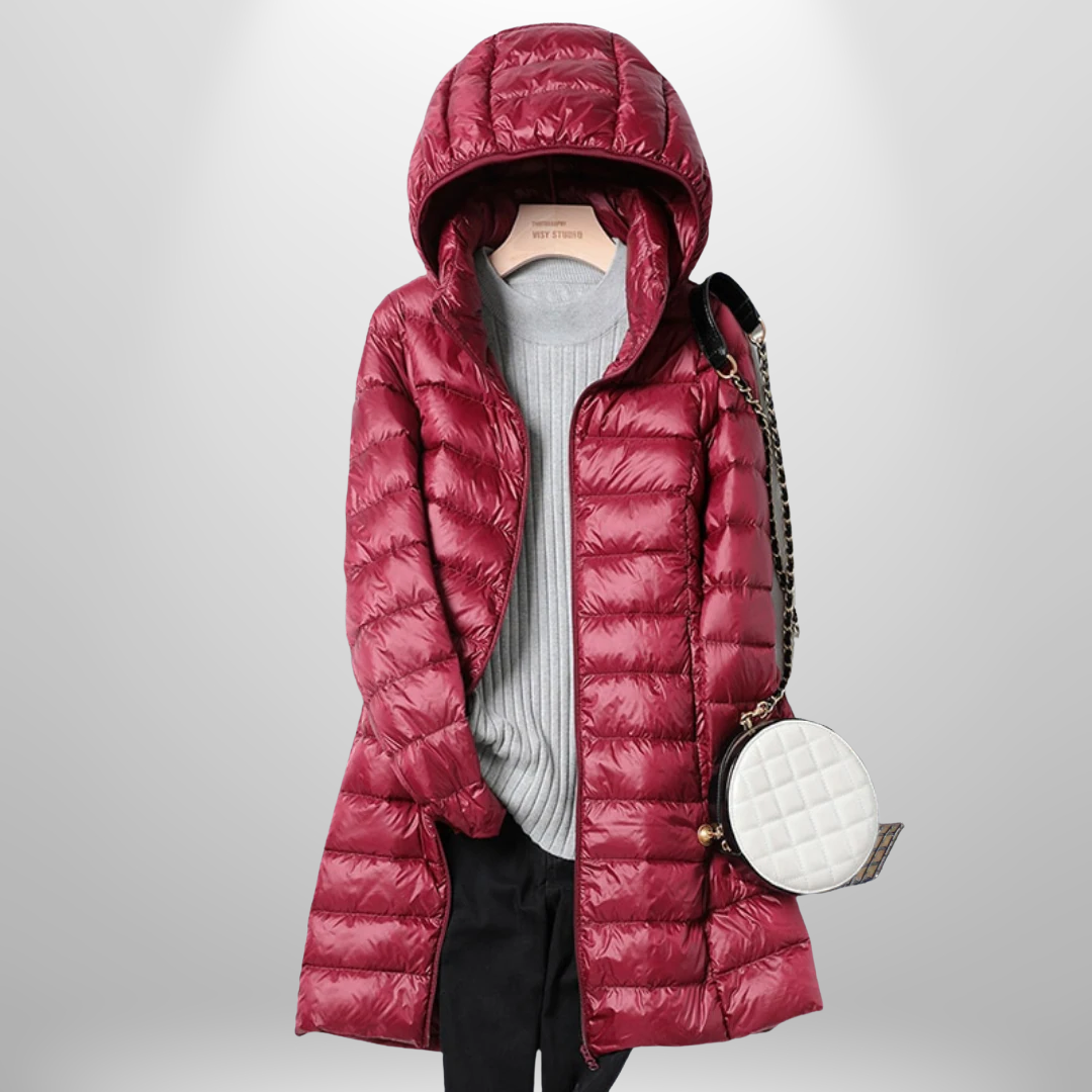 Celoria™ | Ultralight Down Jacket
