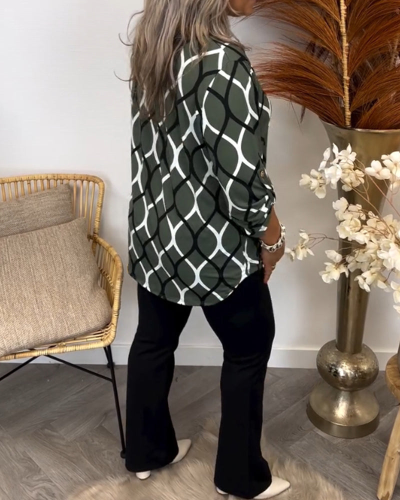 Eluna - Chic Blouse