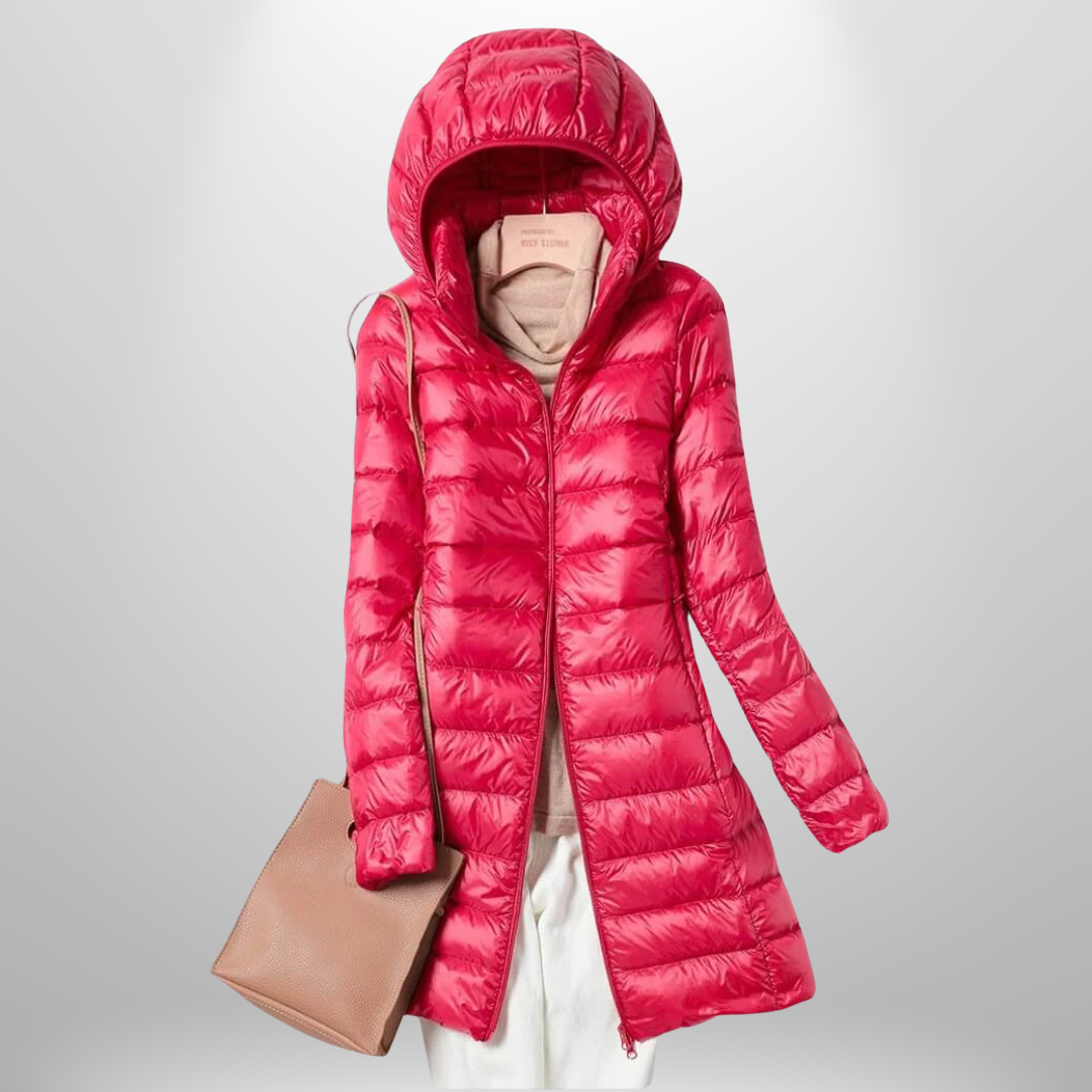 Celoria™ | Ultralight Down Jacket