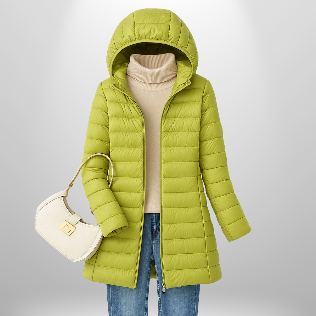 Celoria™ | Ultralight Down Jacket