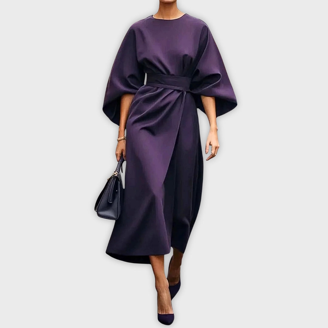Cerys | Belted  Dress