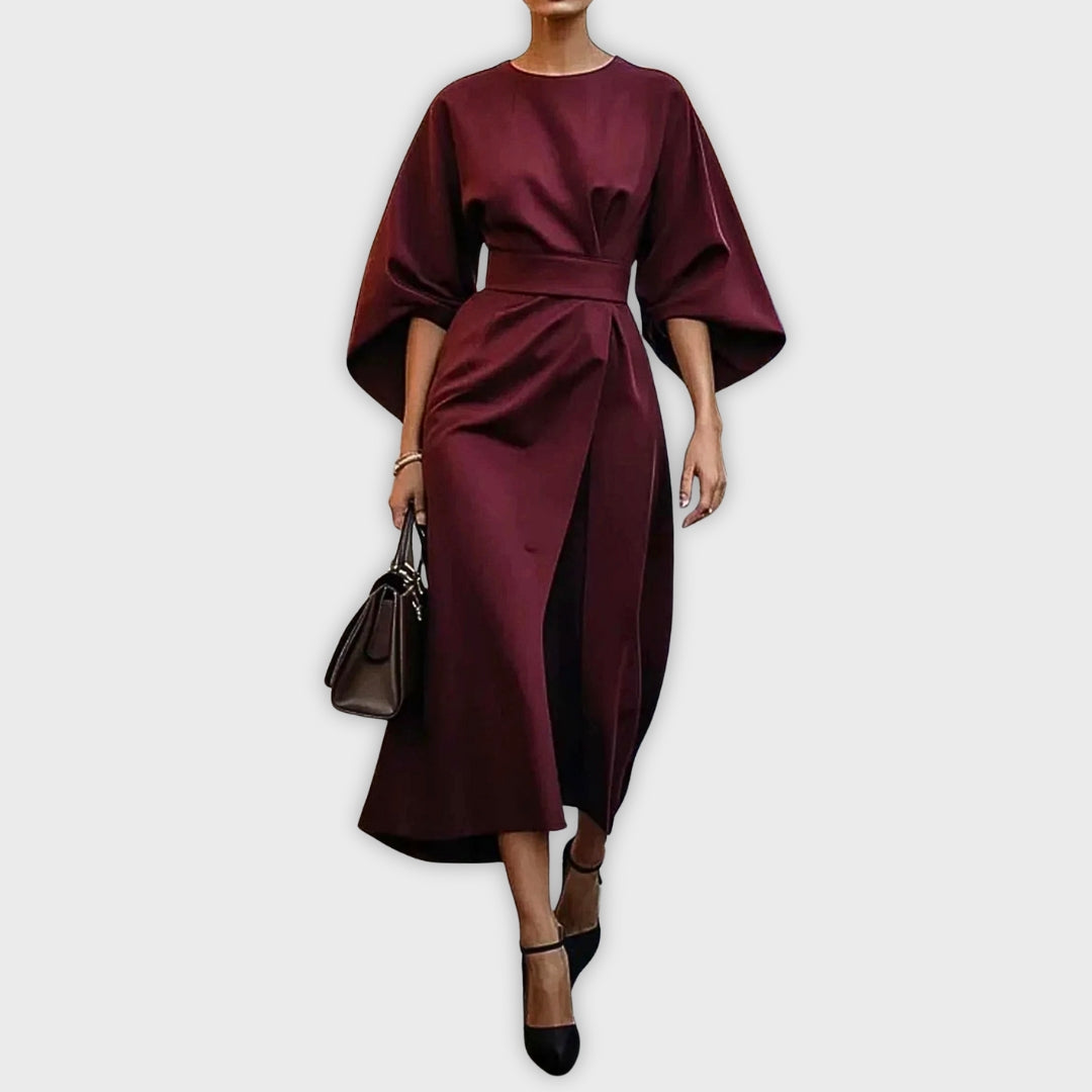 Cerys | Belted  Dress
