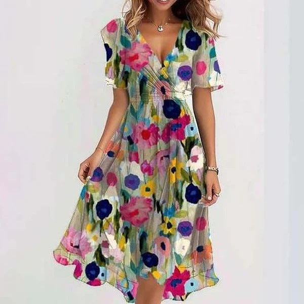 Evrane™ - All-day Summer Dress