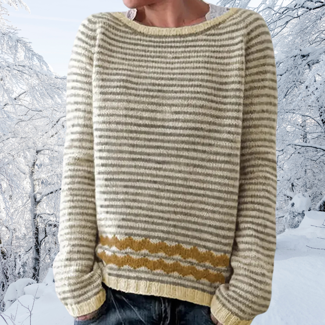 Renate - Comfortable Elegant Jumper