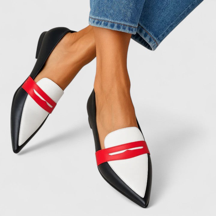 Julia™ | Modern girl loafers