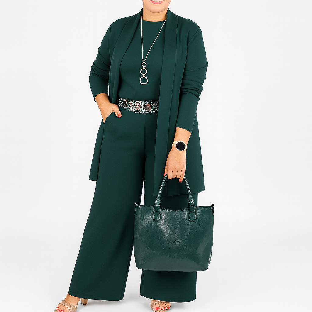 Lidia | Stylish 3-Piece Set
