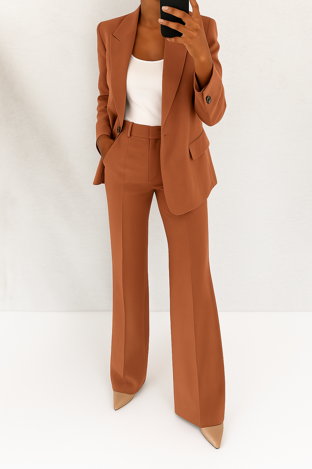 Anna | Timeless Two-Piece Suit
