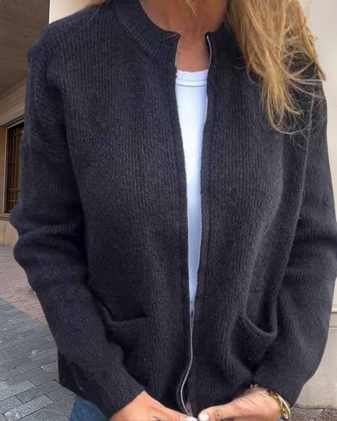 Celoria - Autumn Cardigan