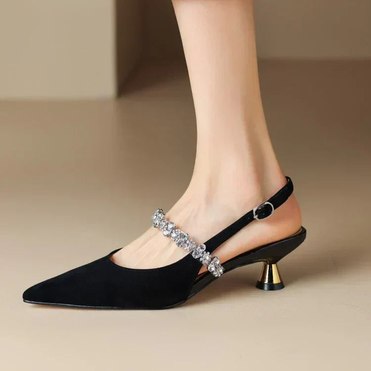 Camilla™ | Elegant Mary Janes