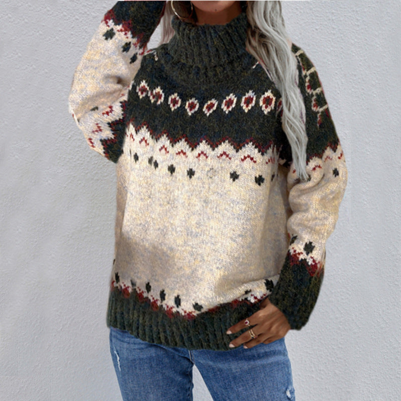 Ingrid - Comfortable Elegant Jumper