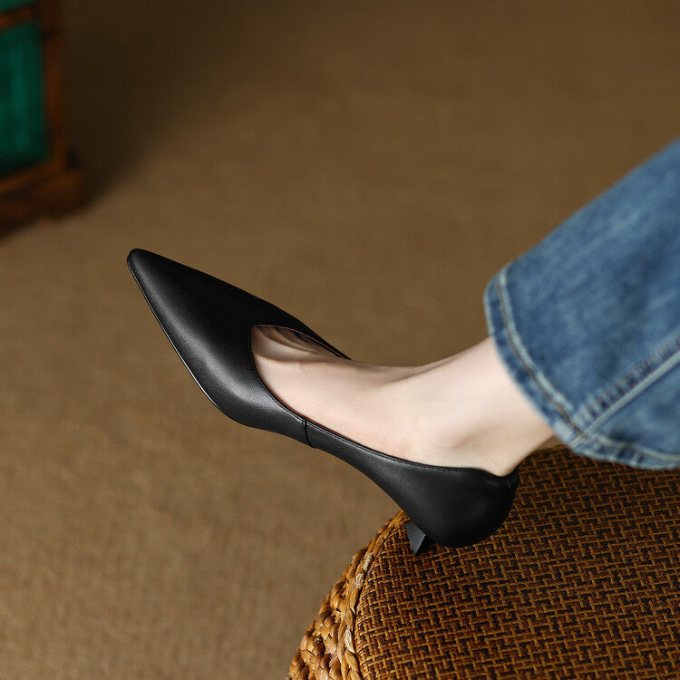 Daniela™ | Elegant Mary Janes