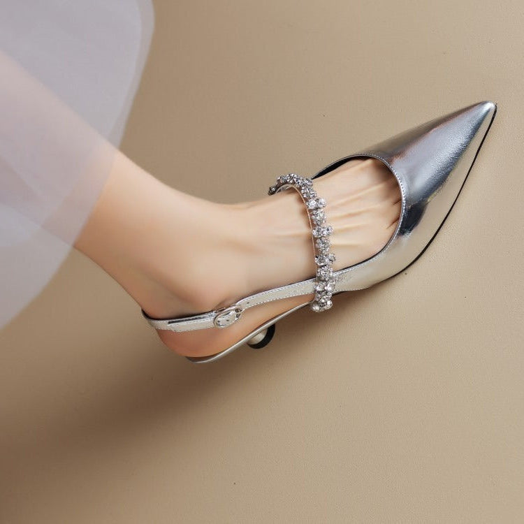 Camilla™ | Elegant Mary Janes