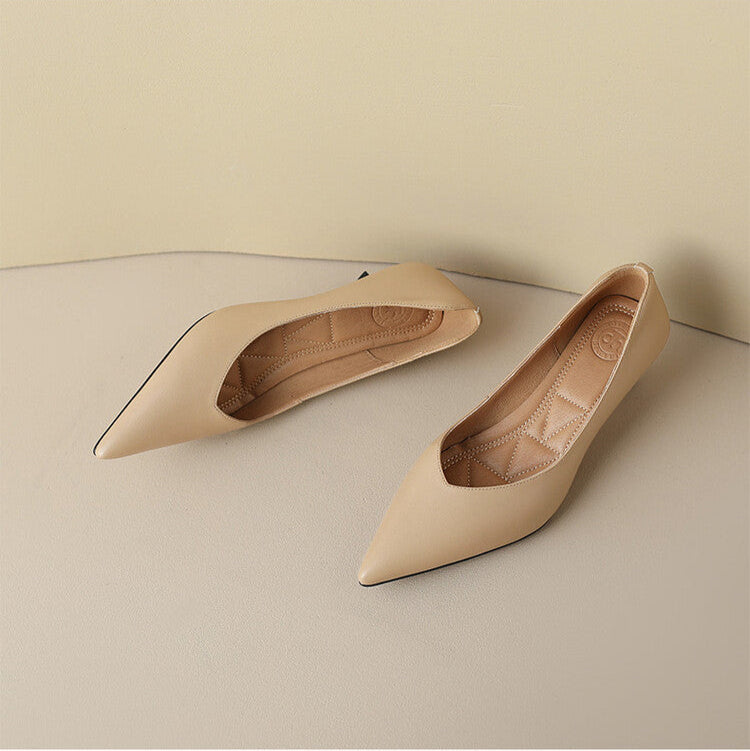 Daniela™ | Elegant Mary Janes