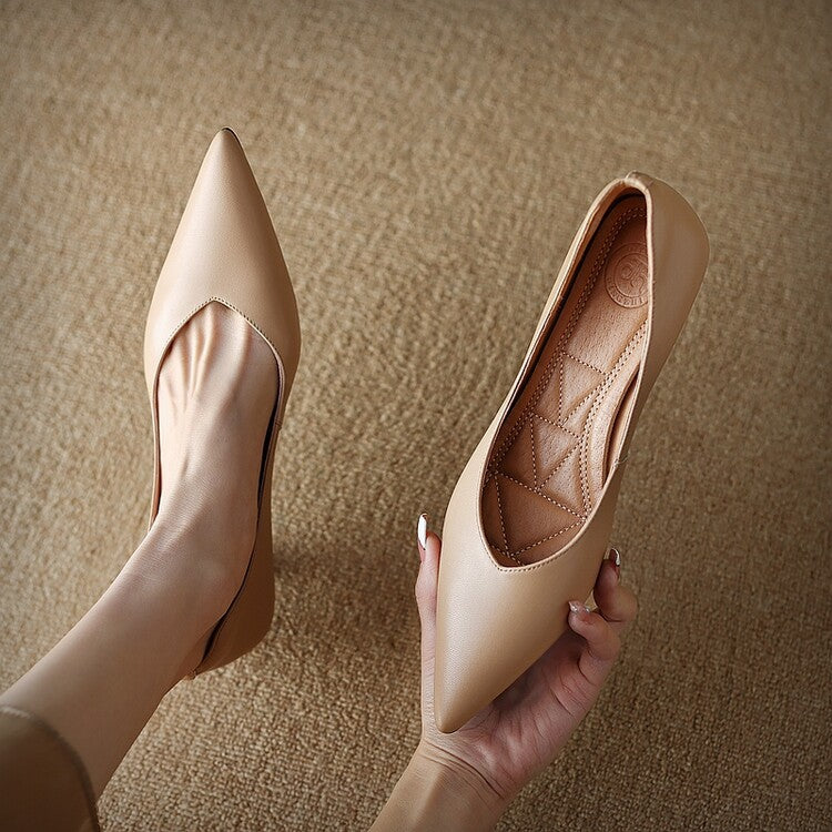 Daniela™ | Elegant Mary Janes