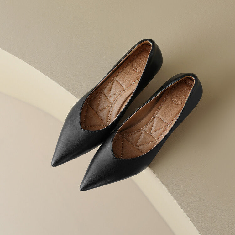 Daniela™ | Elegant Mary Janes