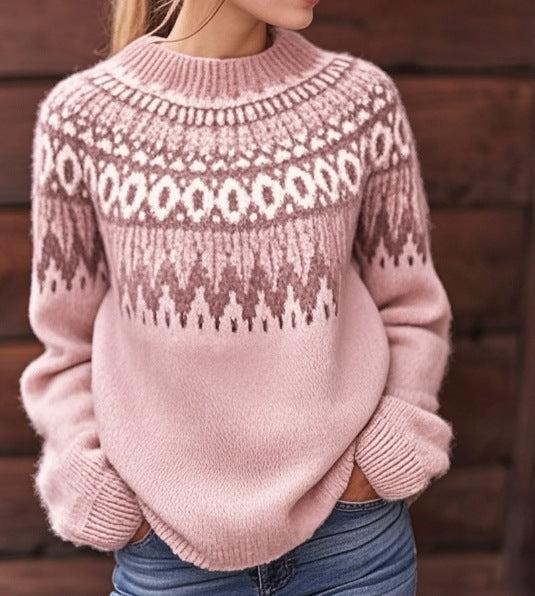 Theresa - Comfortable Elegant Jumper