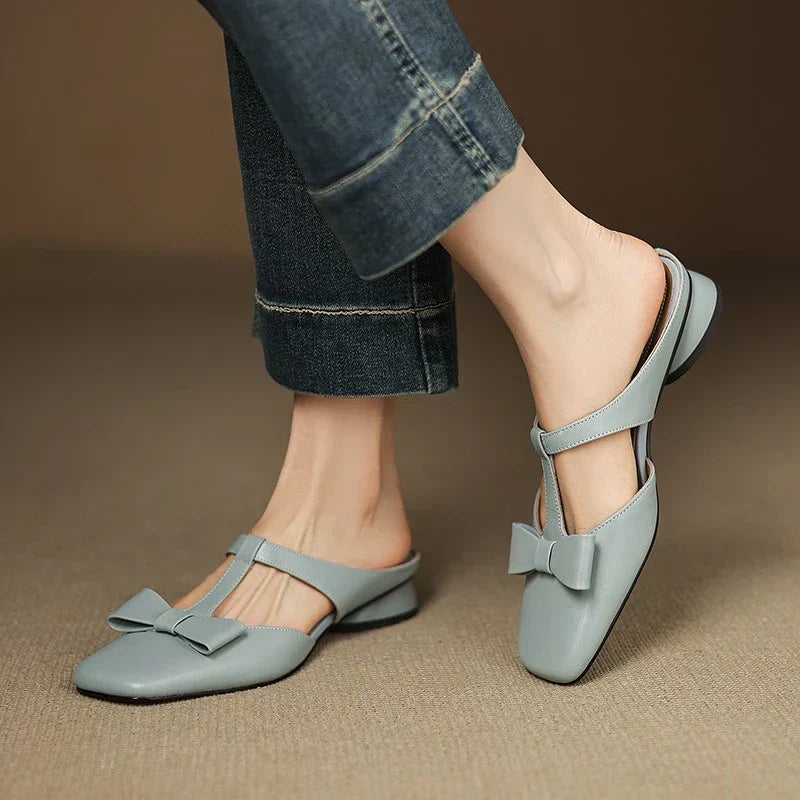 Josefin™ | Square Mary Janes