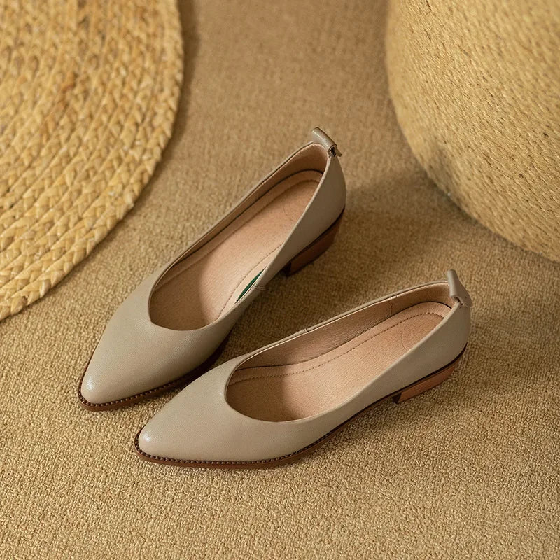 Charlotta™ | Classic Mary Janes