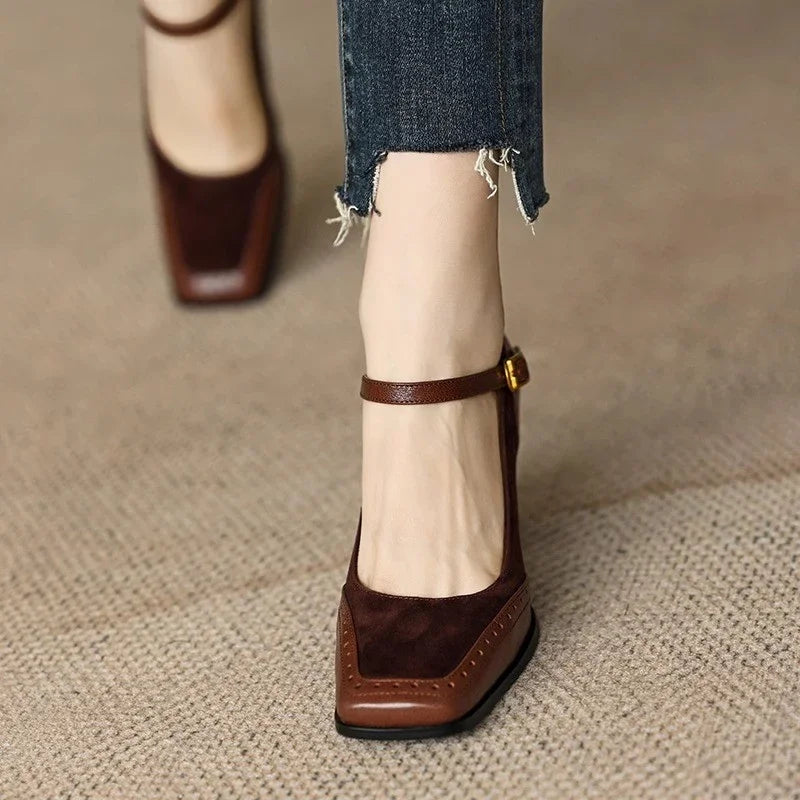 Kajsa™ | Classic Mary Janes
