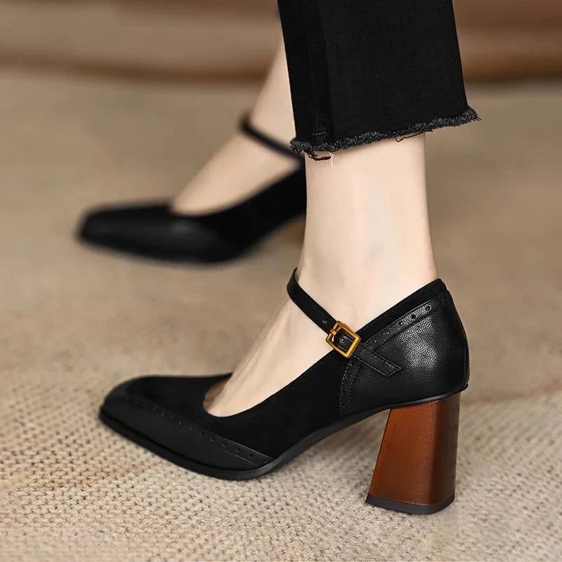 Kajsa™ | Classic Mary Janes