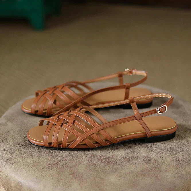 Carina™ | Flat Mary Janes