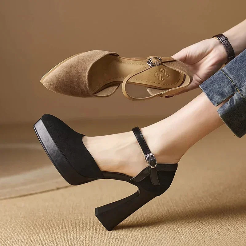 Gabriella™ | Elegant Mary Janes